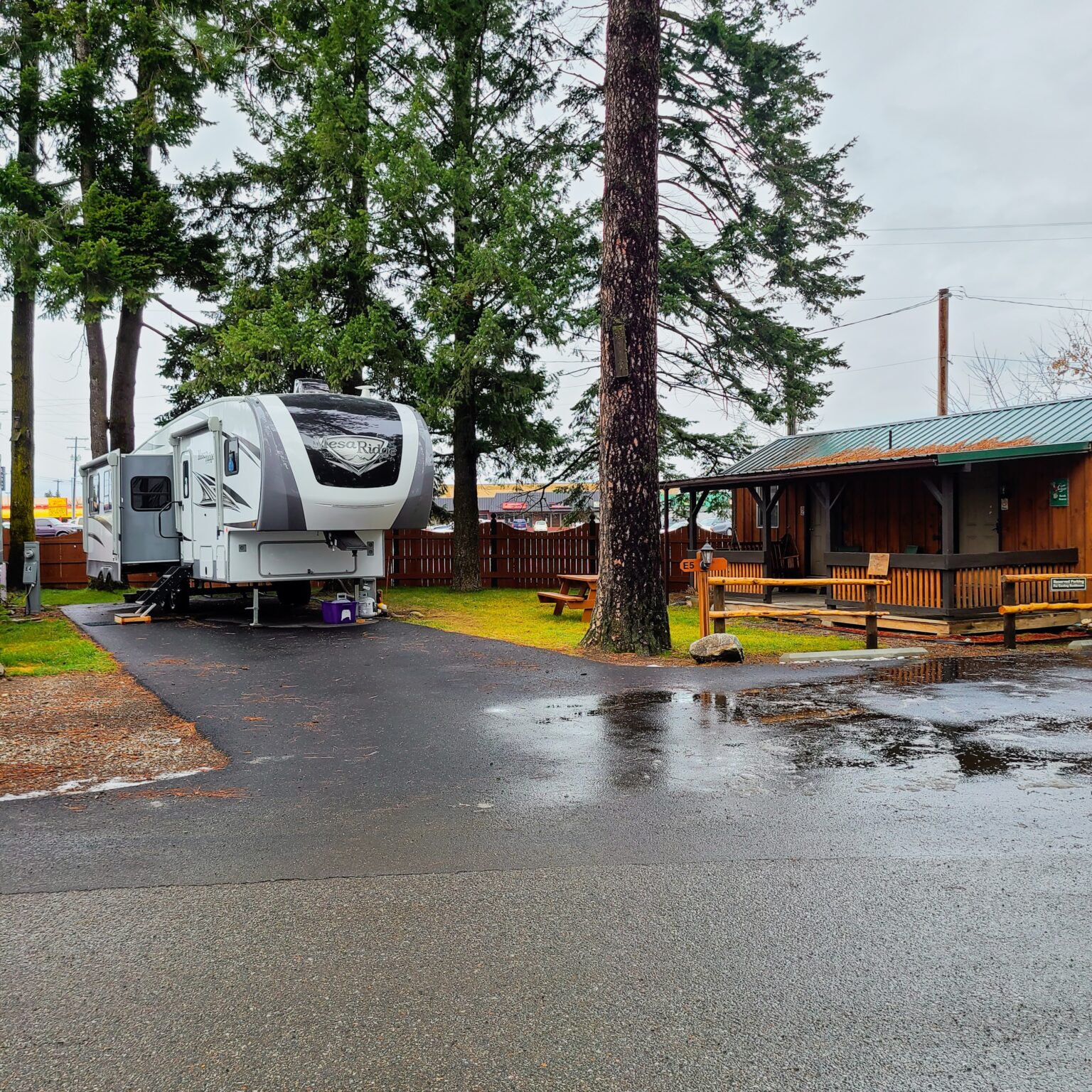 Tamarack RV Park in Coeur d'Alene: Photo Gallery