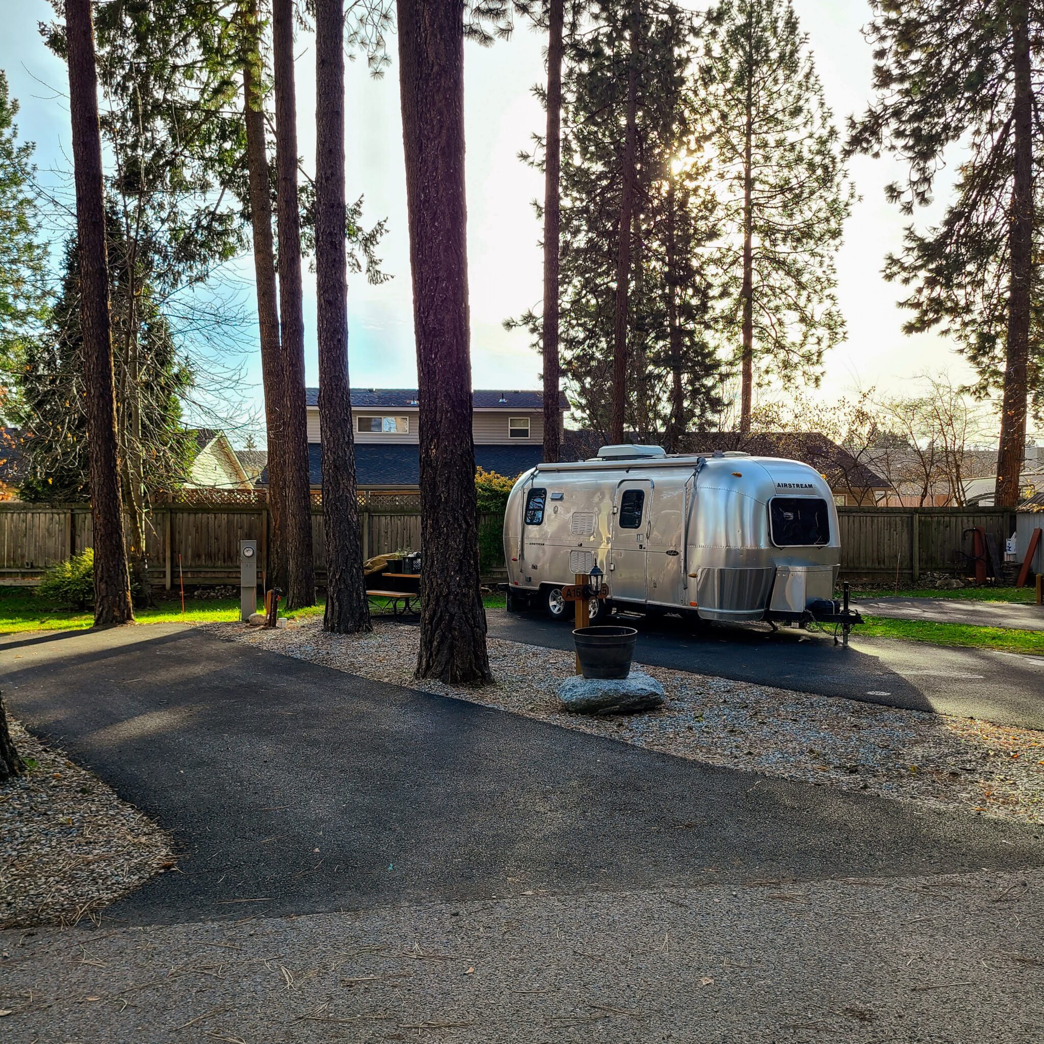 Tamarack RV Park in Coeur d'Alene: Photo Gallery