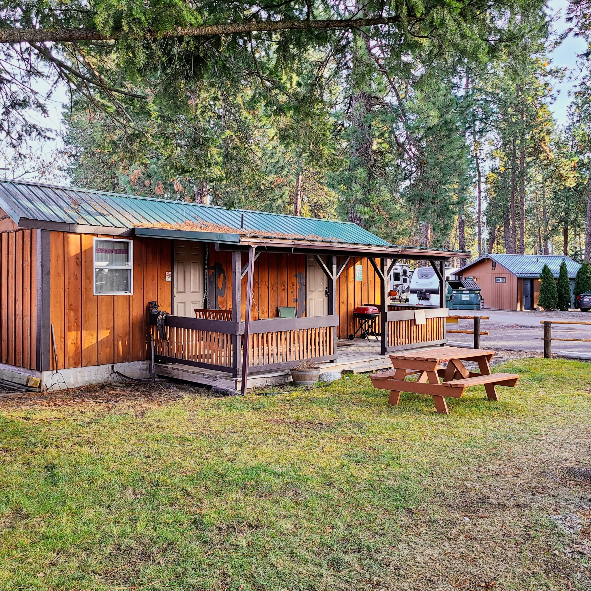 Tamarack RV Park in Coeur d'Alene: Photo Gallery