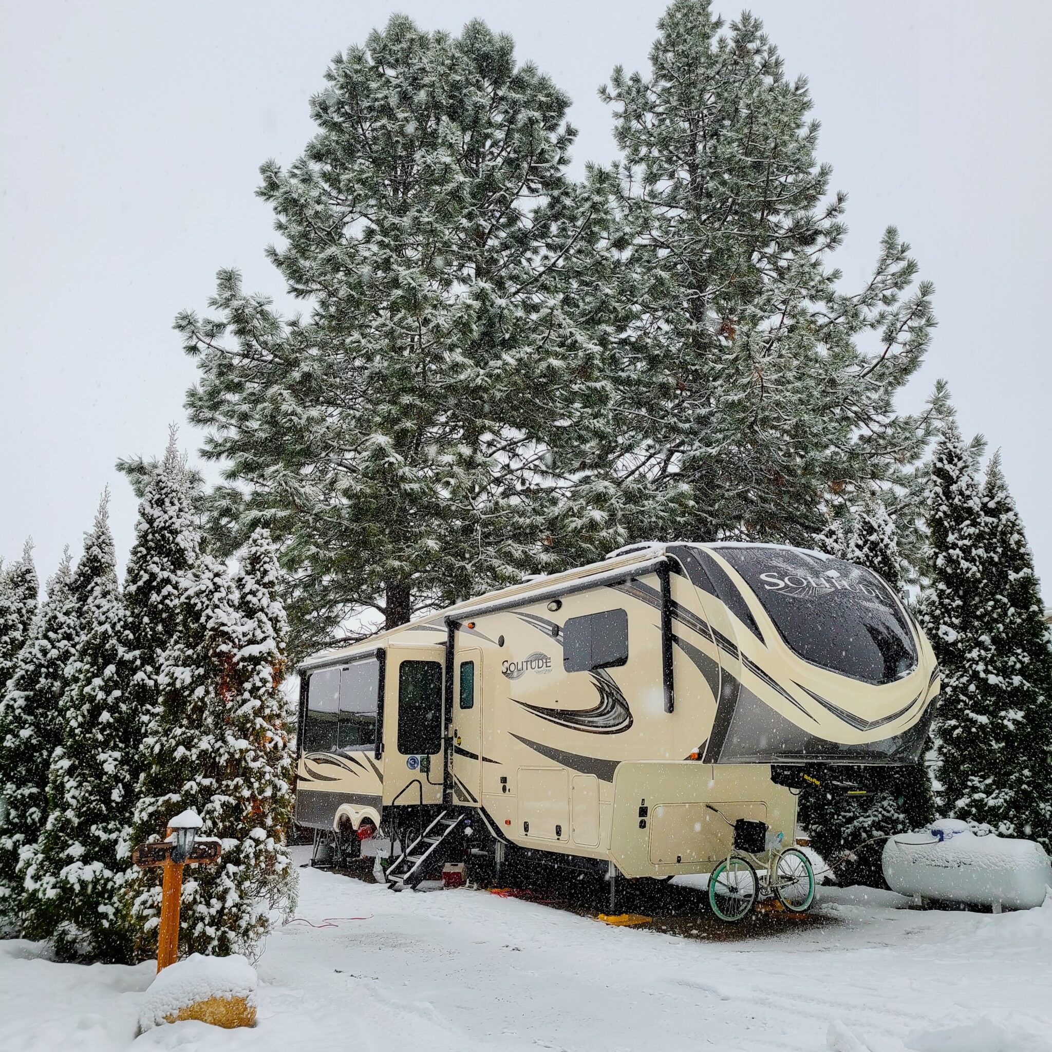 Tamarack RV Park in Coeur d'Alene: Photo Gallery