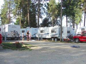 Tamarack RV Park in Coeur d'Alene: Photo Gallery